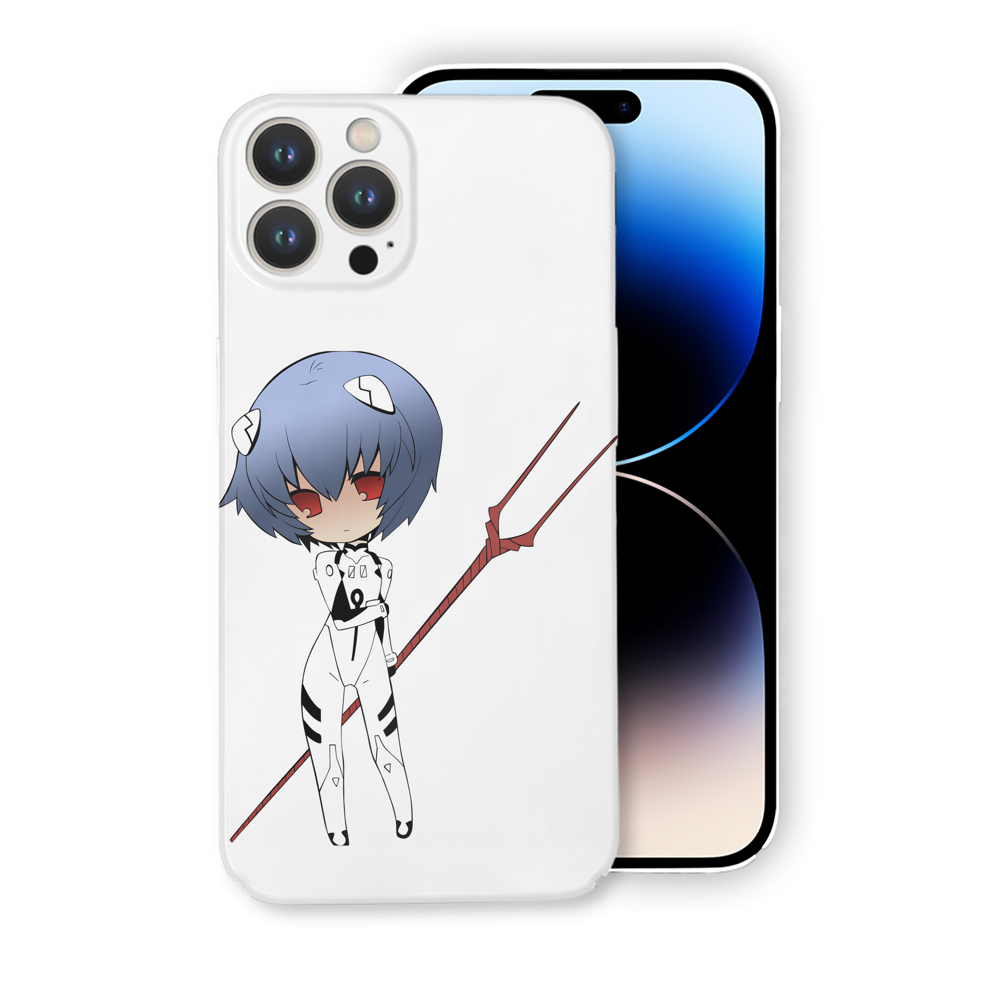 （画像用） EVA 新世紀エヴァンゲリオン 【iPhone 14シリーズ対応】ハードケース